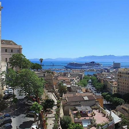 Appartamento Centro Cagliari Exteriér fotografie