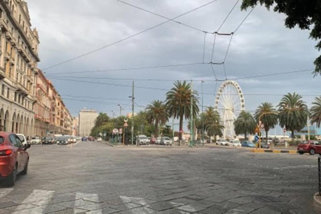 Appartamento Centro Cagliari Exteriér fotografie