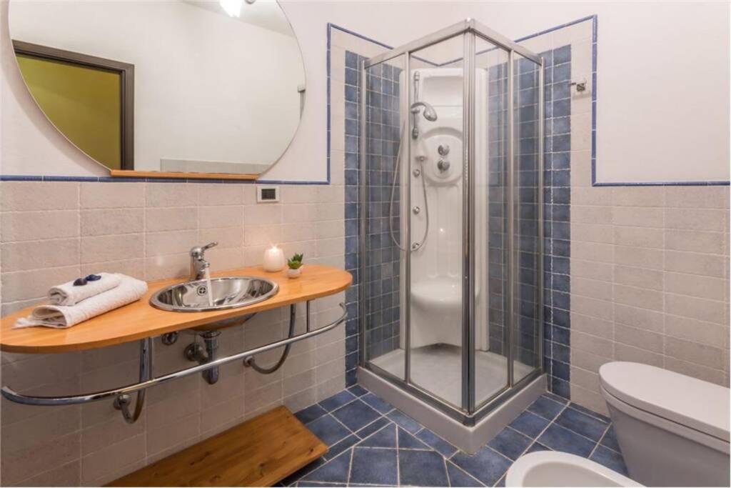 Appartamento Centro Cagliari Exteriér fotografie