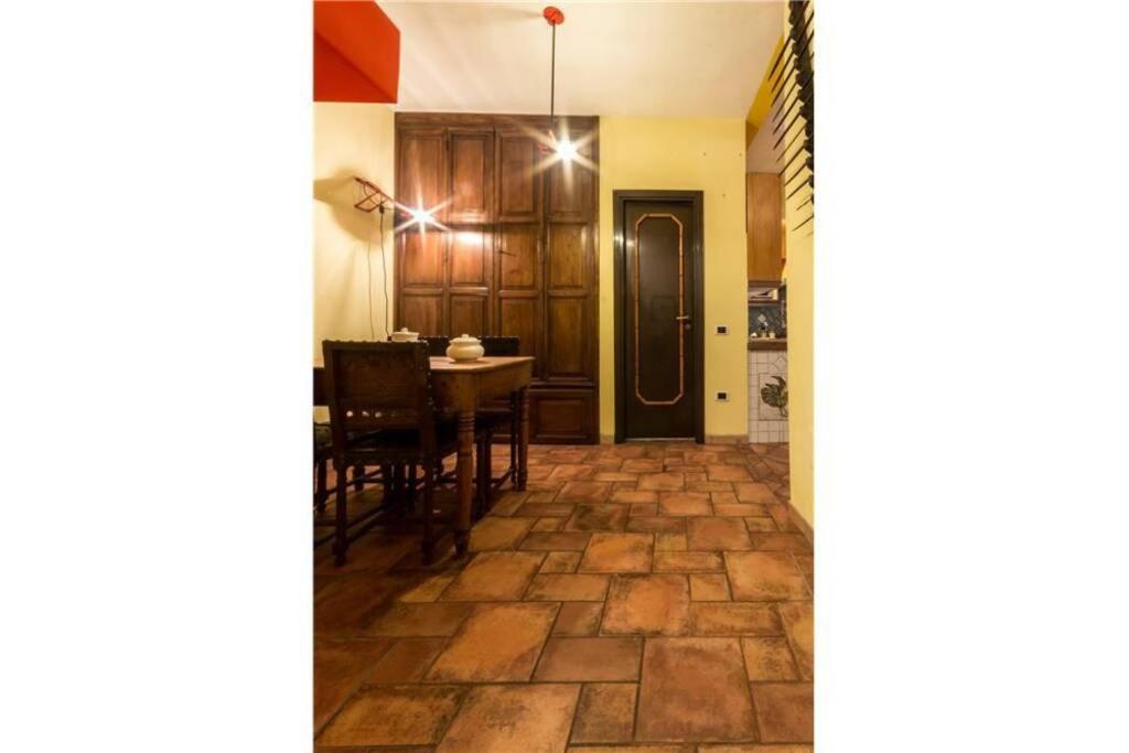 Appartamento Centro Cagliari Exteriér fotografie