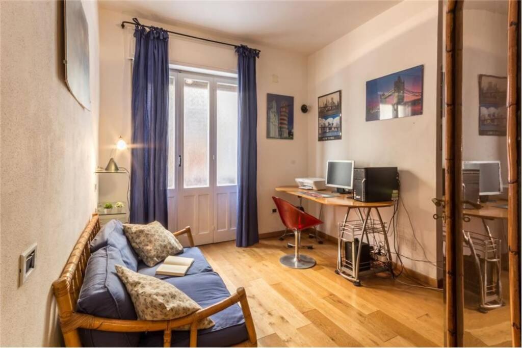 Appartamento Centro Cagliari Exteriér fotografie