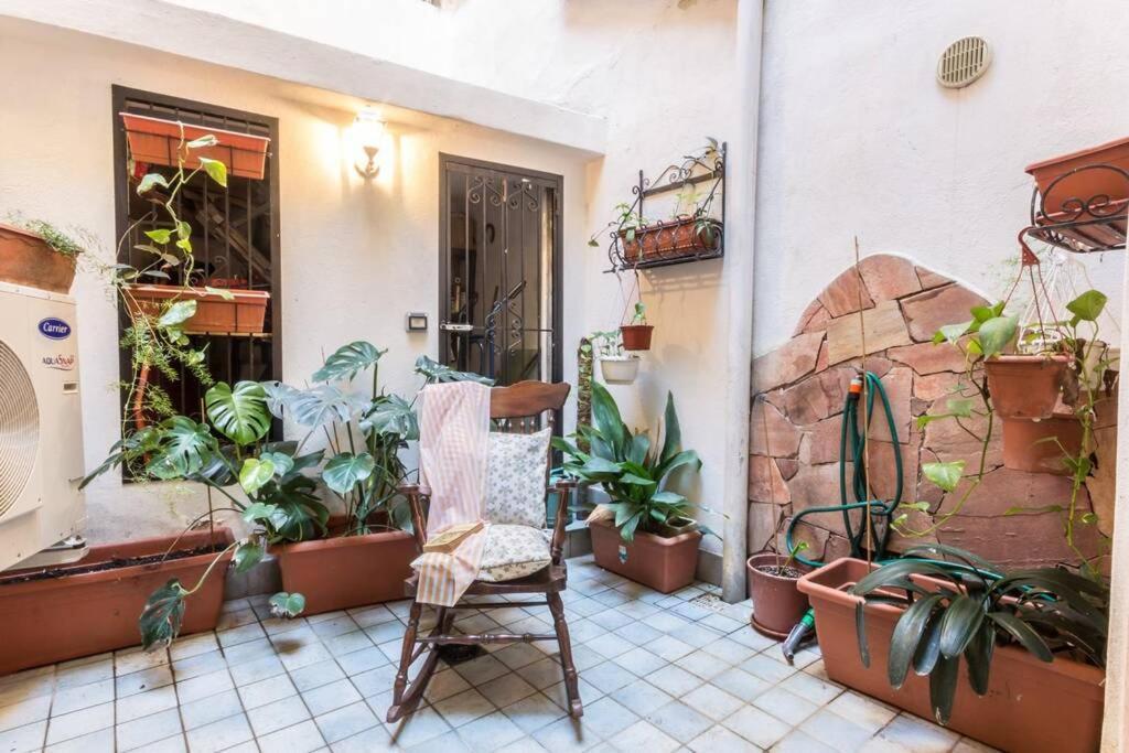 Appartamento Centro Cagliari Exteriér fotografie